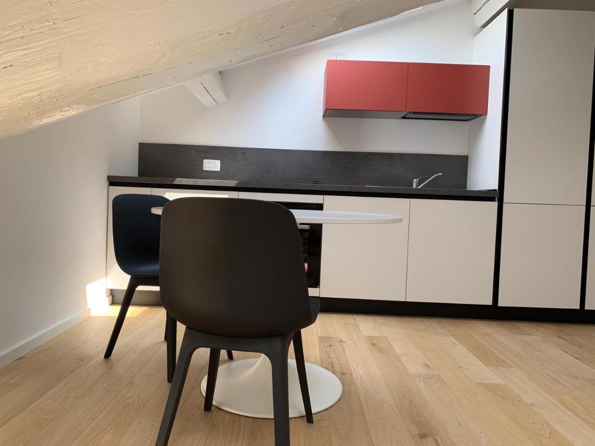 Aparthotel Residenze Mazzini Mantova Esterno foto