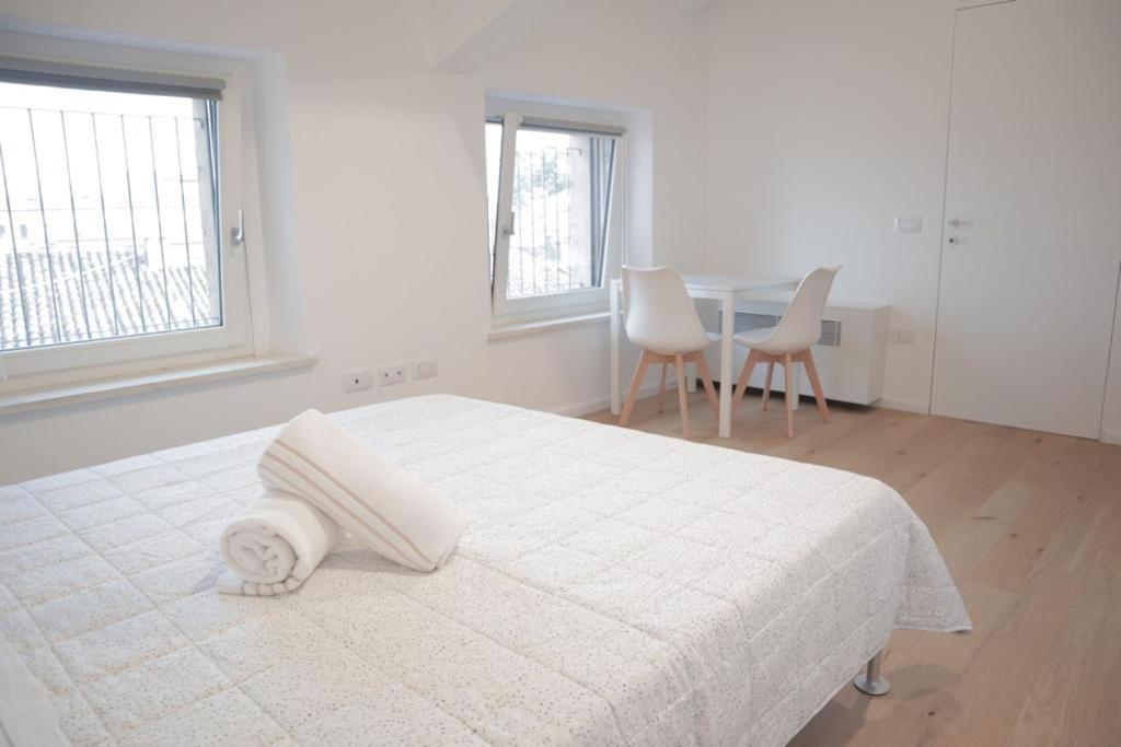 Aparthotel Residenze Mazzini Mantova Esterno foto