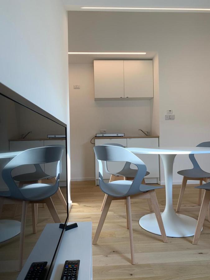 Aparthotel Residenze Mazzini Mantova Esterno foto