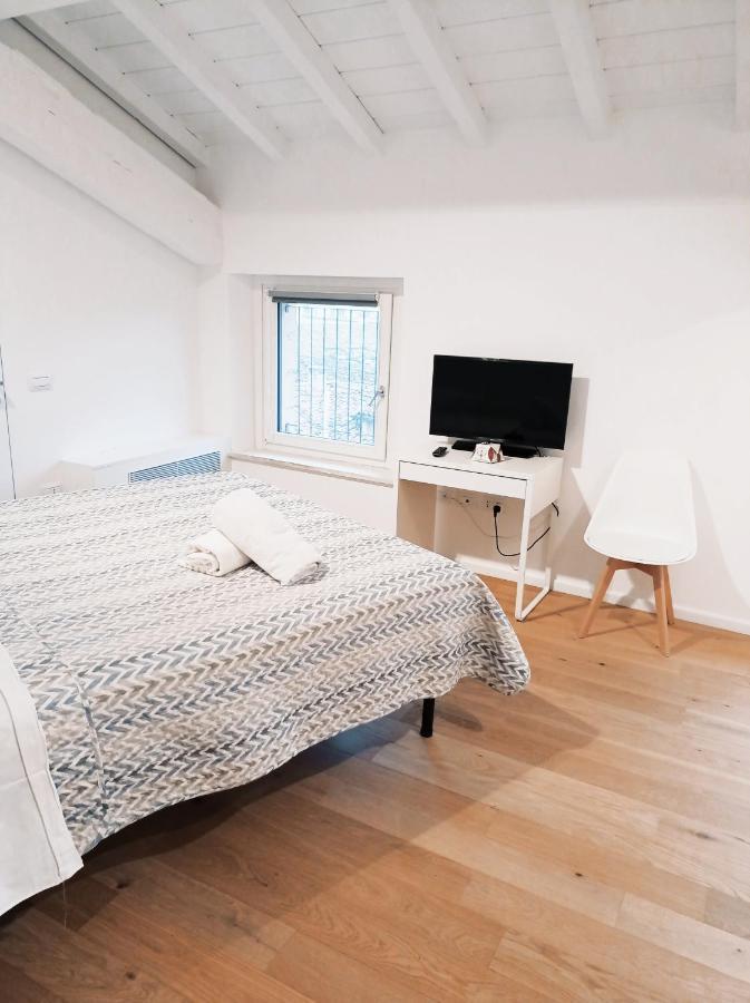 Aparthotel Residenze Mazzini Mantova Esterno foto